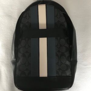Coach cross-body bag